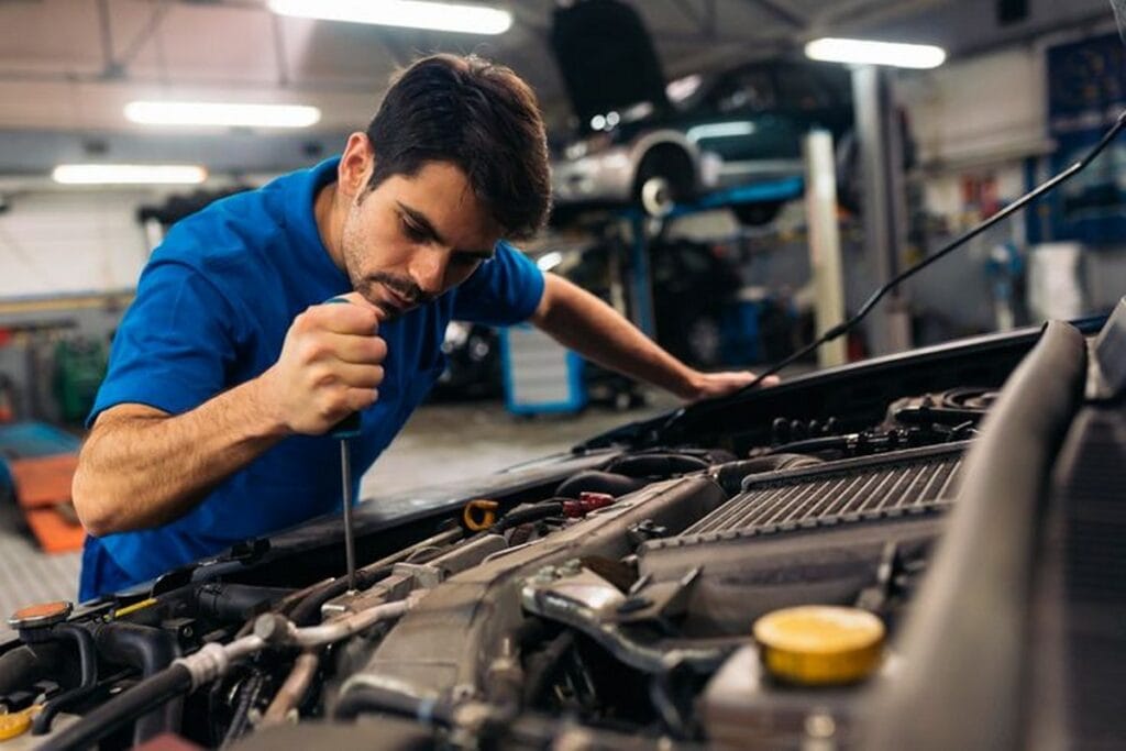 Full Menu of Mobile Auto Services in Bakersfield